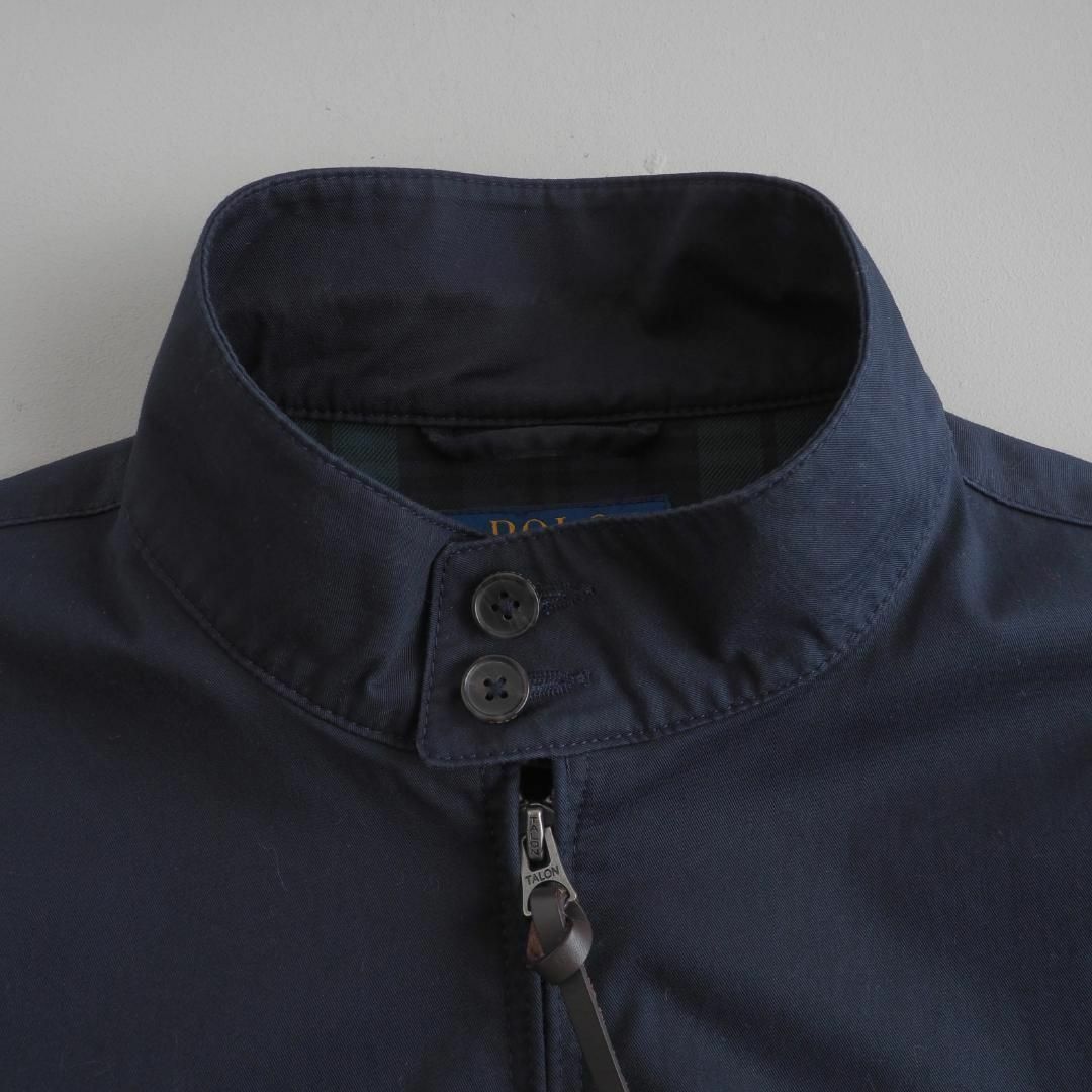 POLO RALPH LAUREN - ラルフローレン ブルゾン スイングトップ POLO RALPH LAUREN - ラルフローレン ブルゾン スイングトップ