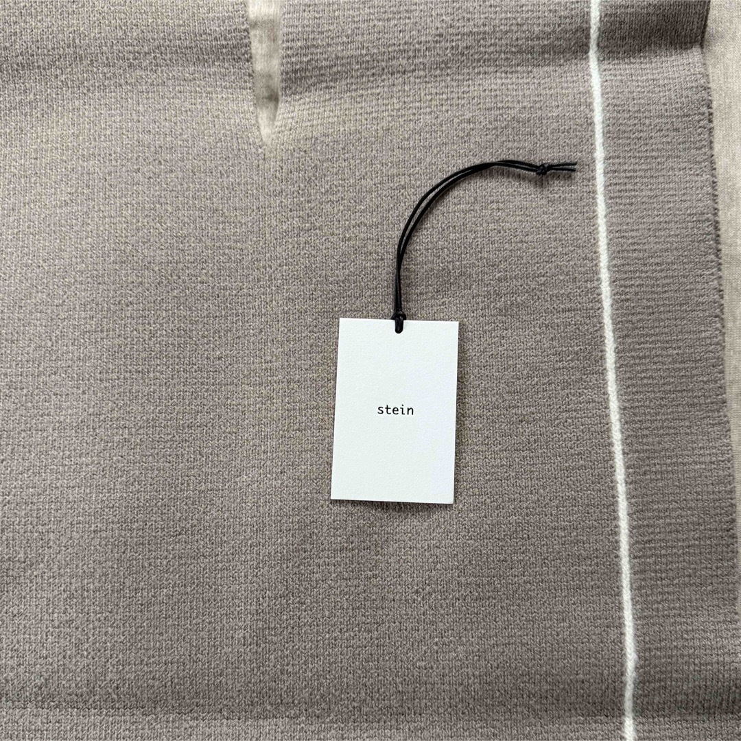 stein - 新品52%off ssstein マフラー ニット ベスト セーター stein - 新品52%off ssstein マフラー ニット ベスト セーター