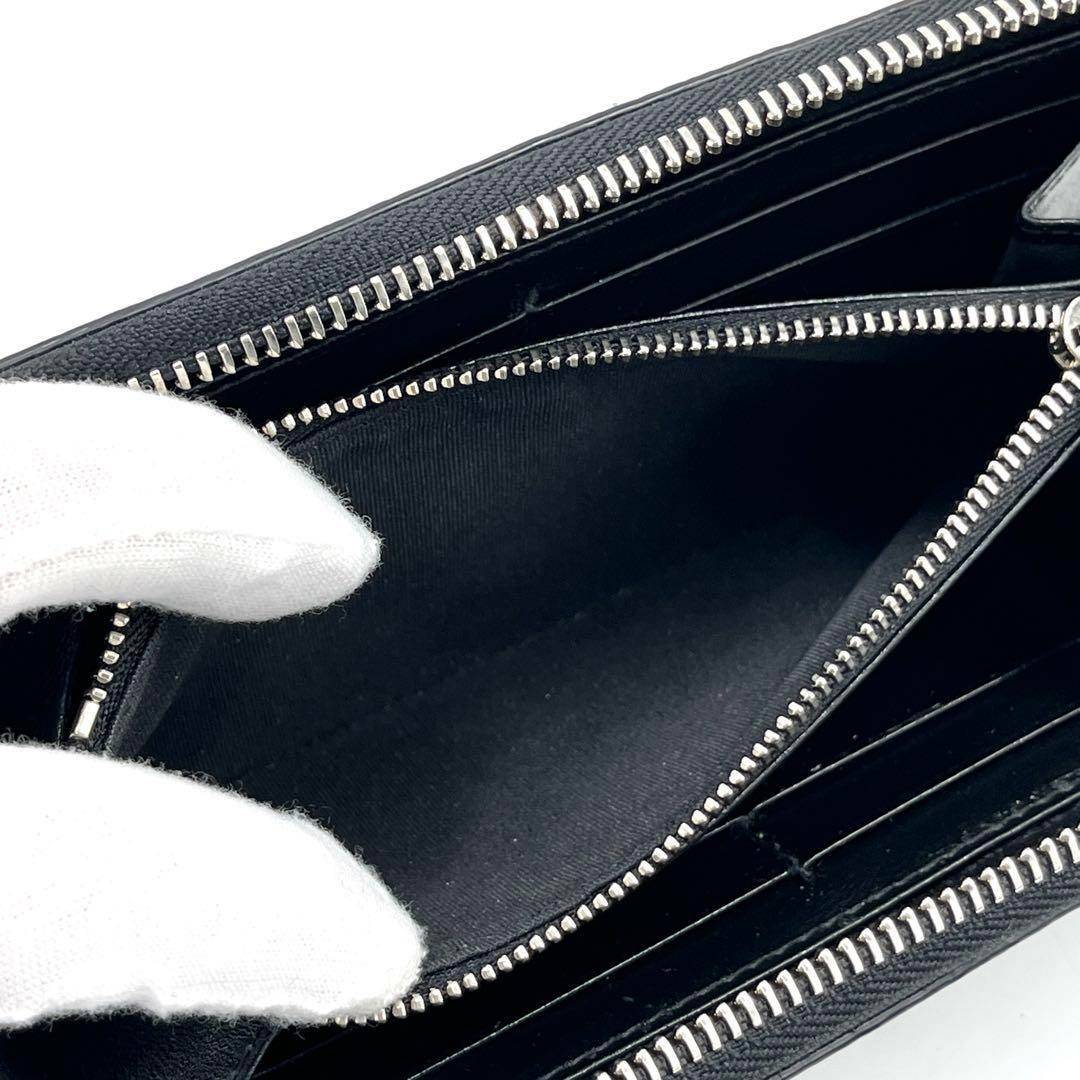 JIMMY CHOO - JIMMY CHOO ジミーチュウ 長財布 ラウンドジップ JIMMY CHOO - JIMMY CHOO ジミーチュウ 長財布 ラウンドジップ