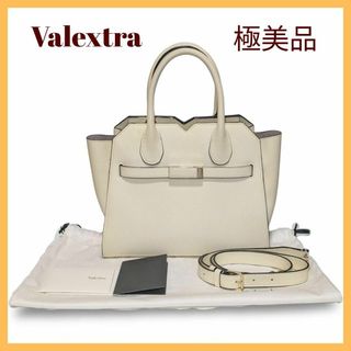 Valextra - ヴァレクストラ ミニ イジィデ 2WAY ショルダー Valextra - ヴァレクストラ ミニ イジィデ 2WAY ショルダー