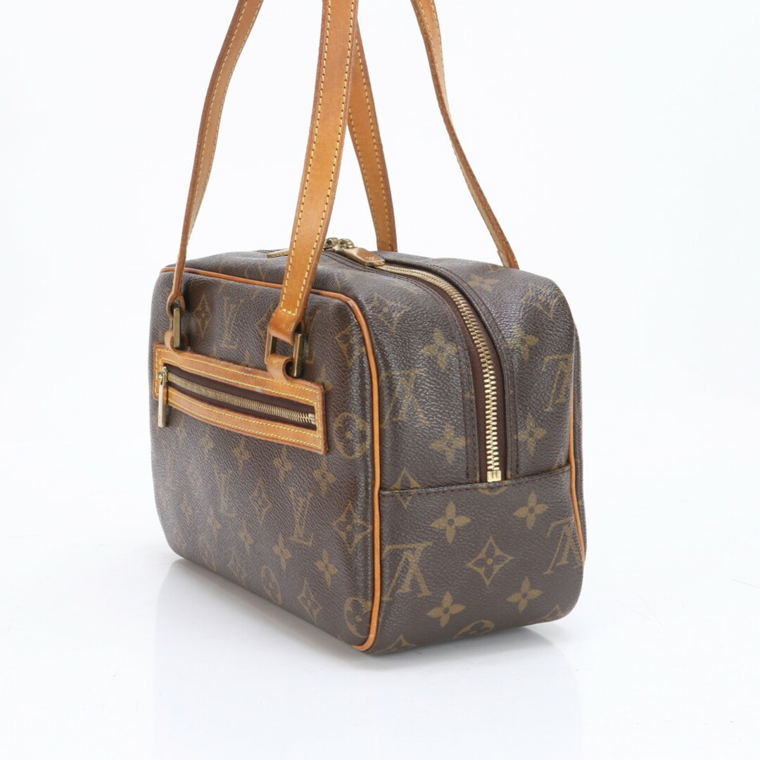 LOUIS VUITTON - 極美品 ベタなし ルイヴィトン モノグラム シテ LOUIS VUITTON - 極美品 ベタなし ルイヴィトン モノグラム シテ