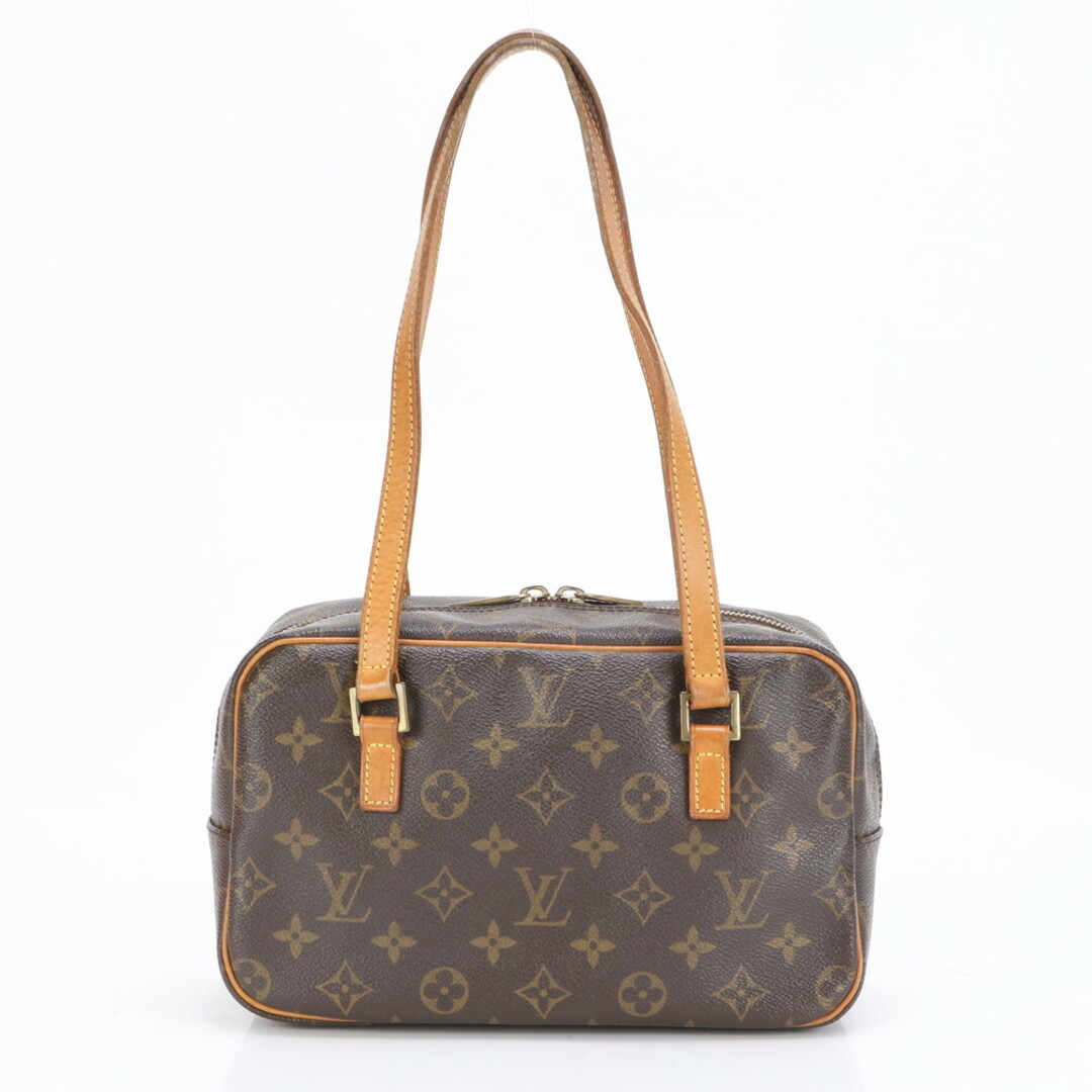 LOUIS VUITTON - 極美品 ベタなし ルイヴィトン モノグラム シテ LOUIS VUITTON - 極美品 ベタなし ルイヴィトン モノグラム シテ