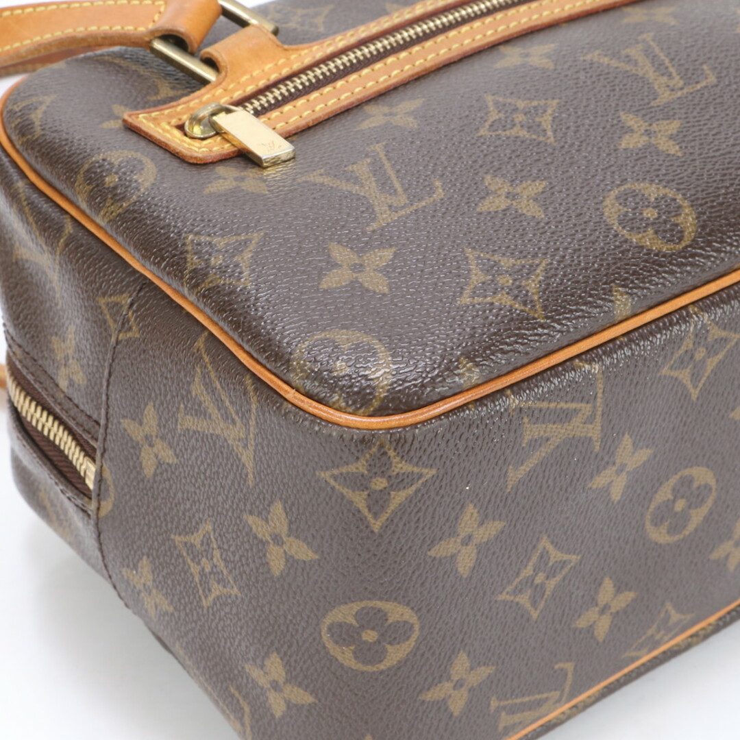 LOUIS VUITTON - 極美品 ベタなし ルイヴィトン モノグラム シテ LOUIS VUITTON - 極美品 ベタなし ルイヴィトン モノグラム シテ