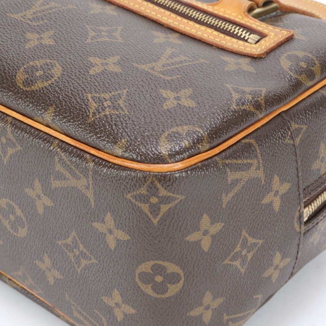 LOUIS VUITTON - 極美品 ベタなし ルイヴィトン モノグラム シテ LOUIS VUITTON - 極美品 ベタなし ルイヴィトン モノグラム シテ