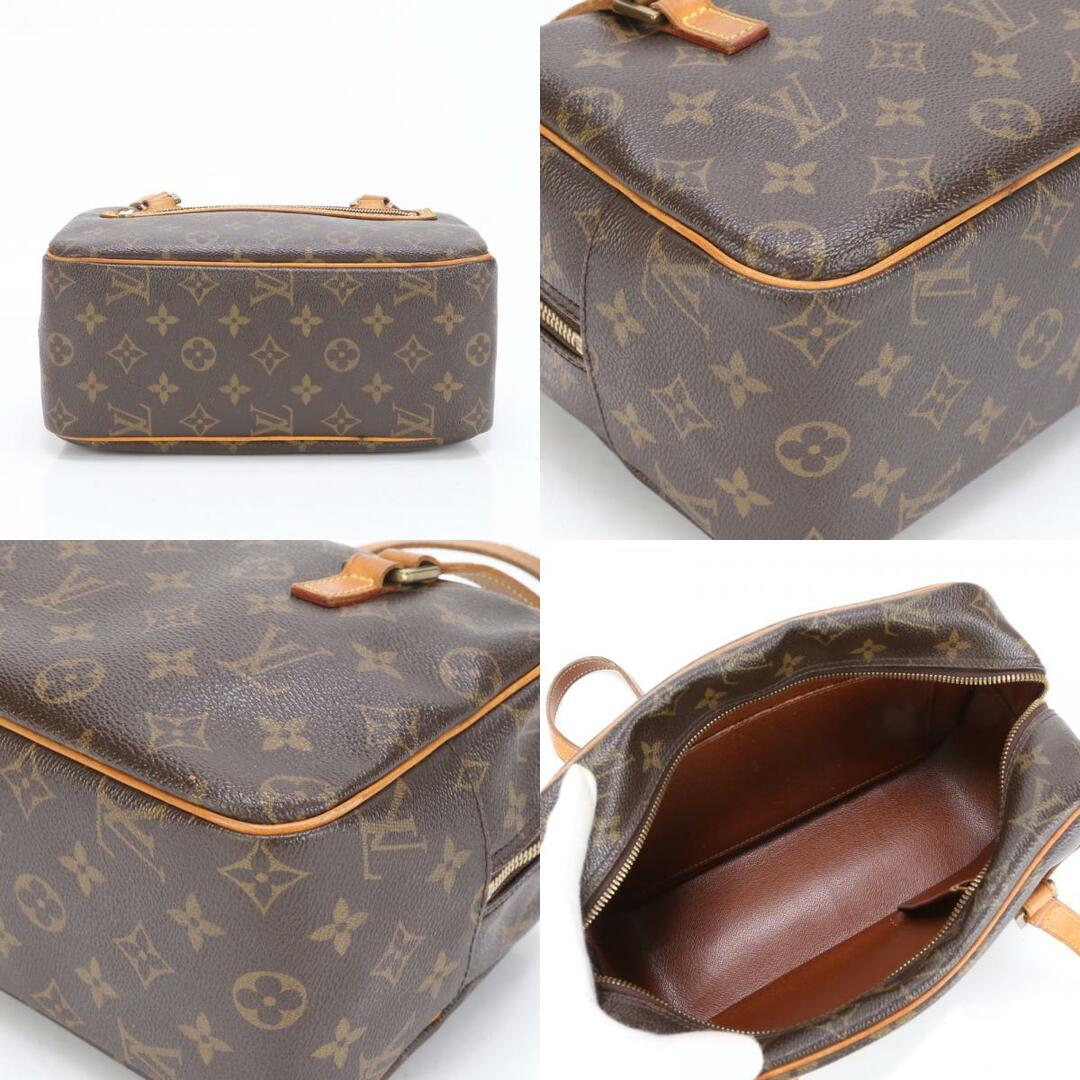 LOUIS VUITTON - 極美品 ベタなし ルイヴィトン モノグラム シテ LOUIS VUITTON - 極美品 ベタなし ルイヴィトン モノグラム シテ