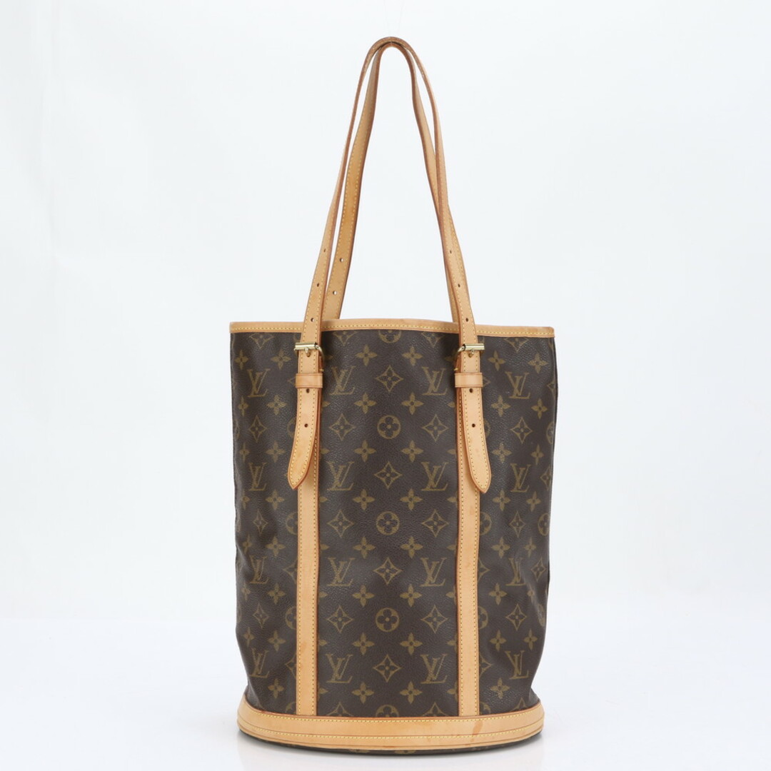 LOUIS VUITTON - ルイヴィトン モノグラム バケット GM M42236 LOUIS VUITTON - ルイヴィトン モノグラム バケット GM M42236