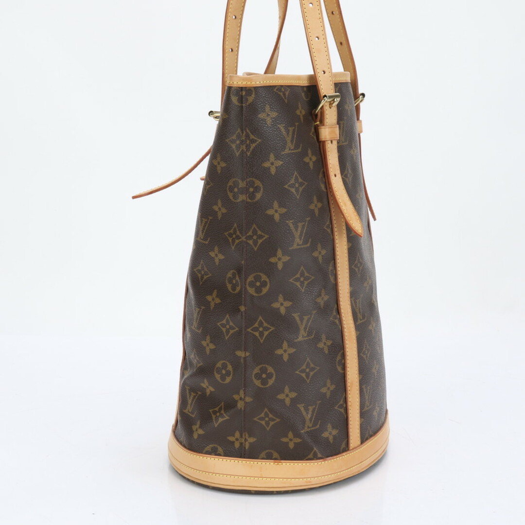 LOUIS VUITTON - ルイヴィトン モノグラム バケット GM M42236 LOUIS VUITTON - ルイヴィトン モノグラム バケット GM M42236