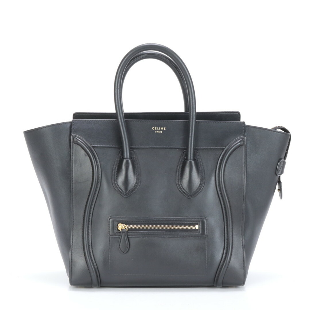 CELINE - 極美品 セリーヌ フィービー期 ラゲージ ミニ CELINE - 極美品 セリーヌ フィービー期 ラゲージ ミニ