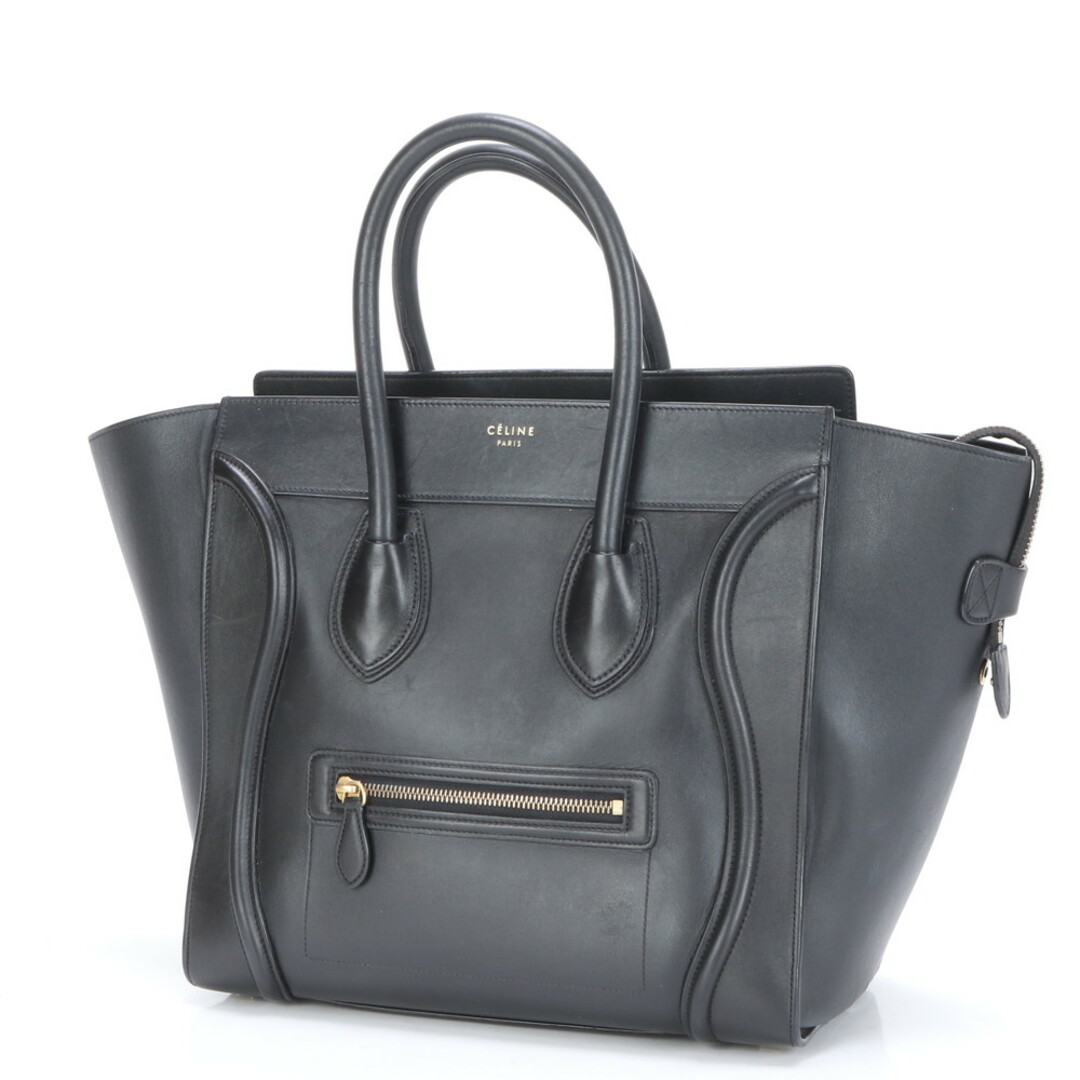 CELINE - 極美品 セリーヌ フィービー期 ラゲージ ミニ CELINE - 極美品 セリーヌ フィービー期 ラゲージ ミニ