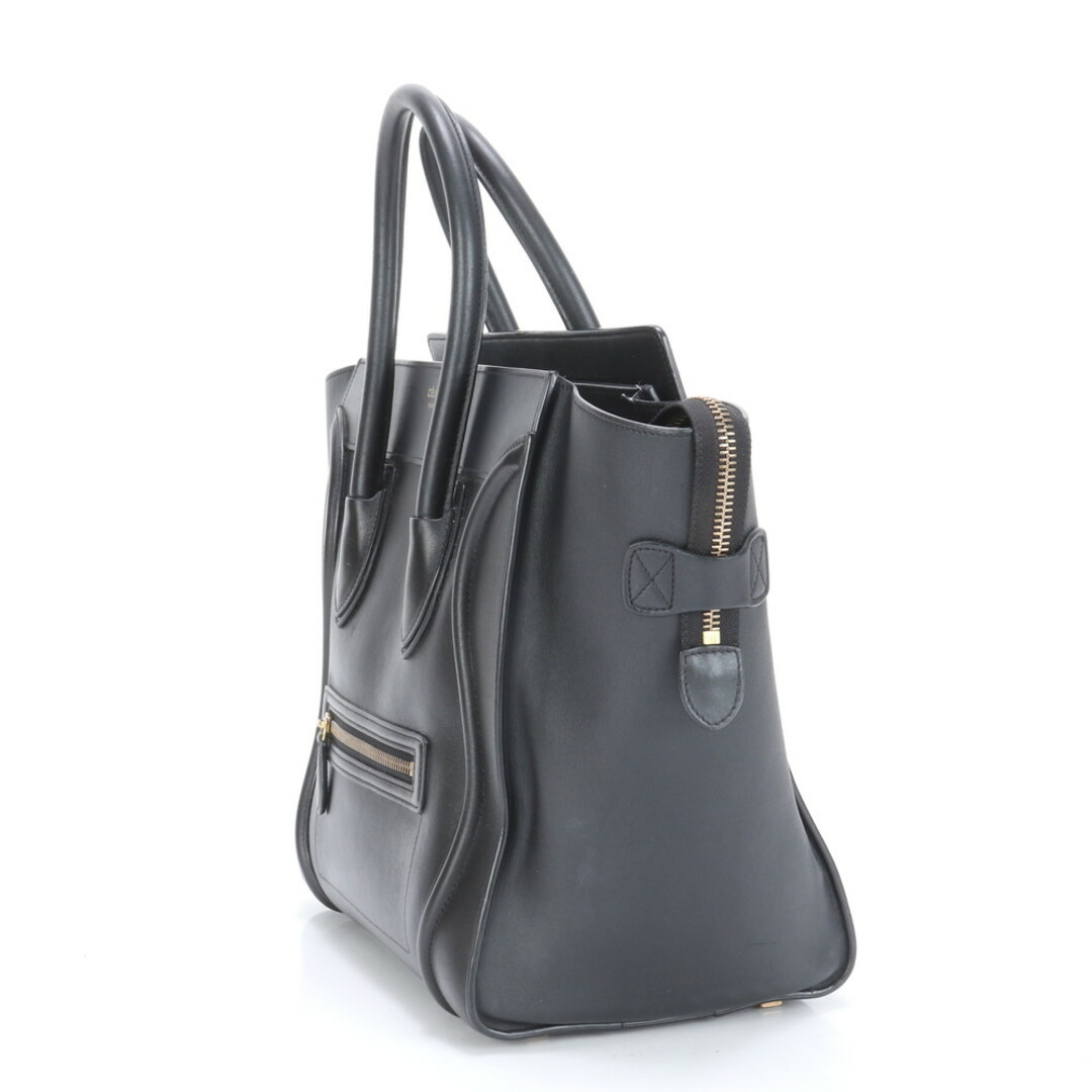 CELINE - 極美品 セリーヌ フィービー期 ラゲージ ミニ CELINE - 極美品 セリーヌ フィービー期 ラゲージ ミニ