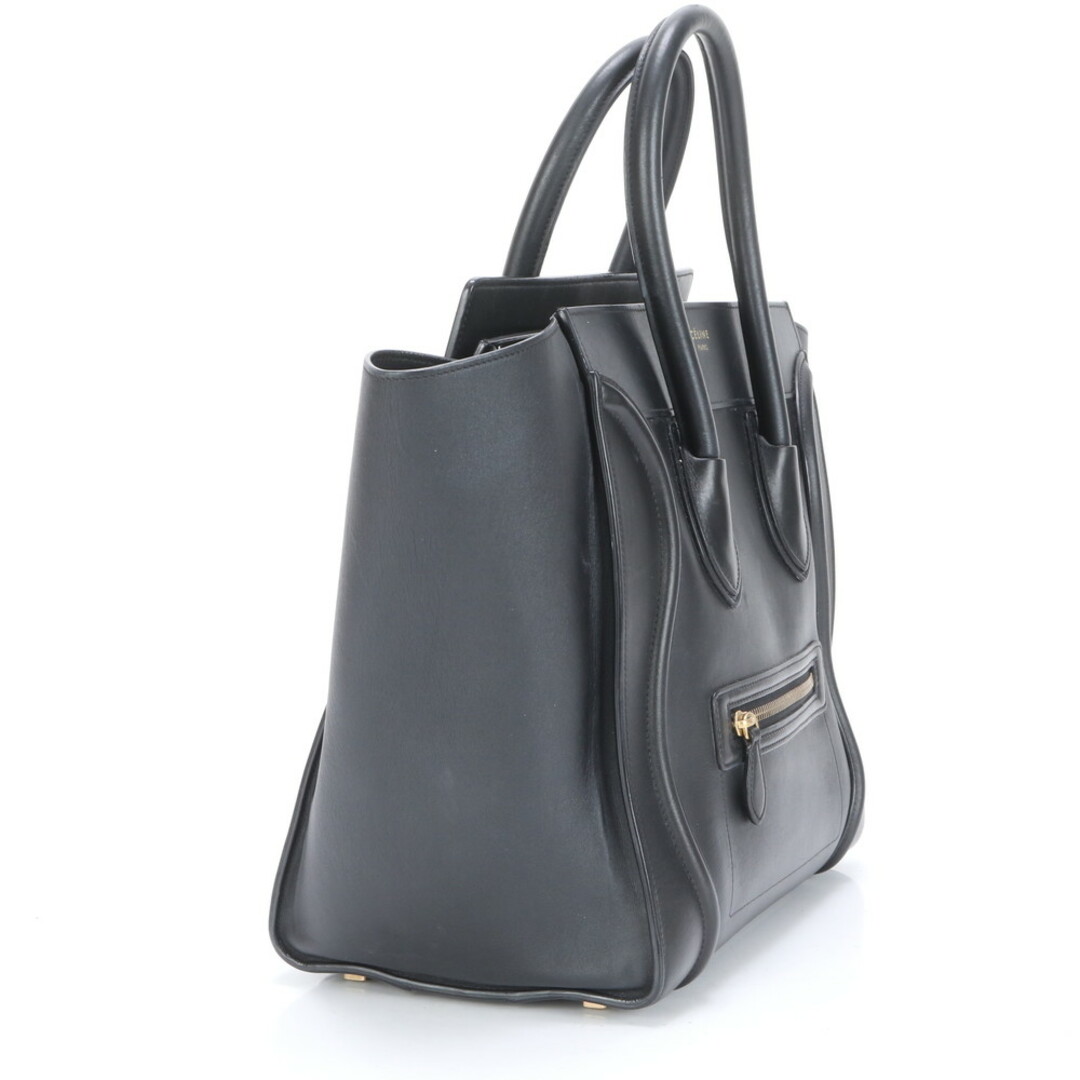 CELINE - 極美品 セリーヌ フィービー期 ラゲージ ミニ CELINE - 極美品 セリーヌ フィービー期 ラゲージ ミニ