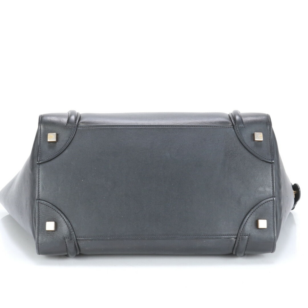 CELINE - 極美品 セリーヌ フィービー期 ラゲージ ミニ CELINE - 極美品 セリーヌ フィービー期 ラゲージ ミニ