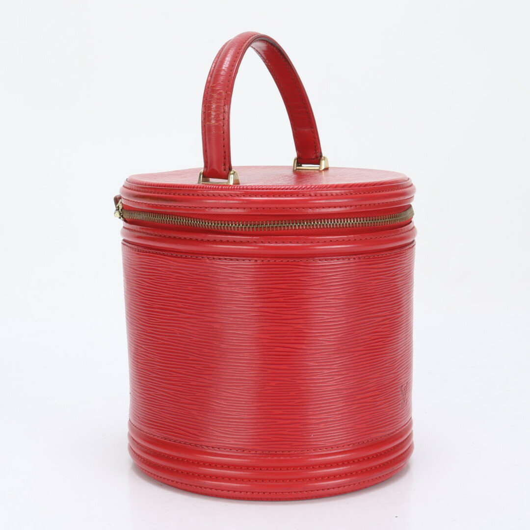 LOUIS VUITTON - ルイヴィトン エピ カンヌ M48037 レザー LOUIS VUITTON - ルイヴィトン エピ カンヌ M48037 レザー