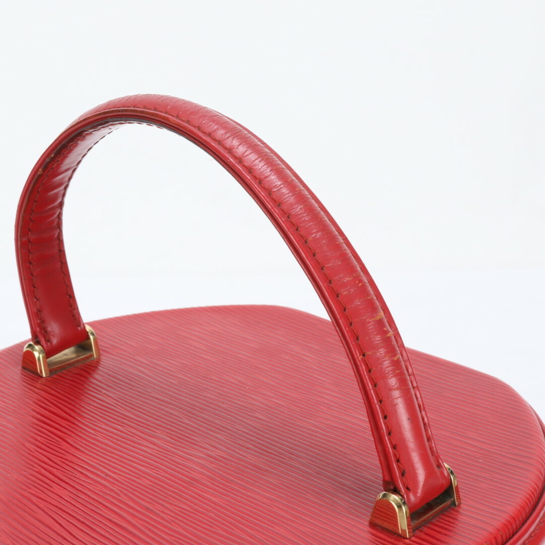 LOUIS VUITTON - ルイヴィトン エピ カンヌ M48037 レザー LOUIS VUITTON - ルイヴィトン エピ カンヌ M48037 レザー
