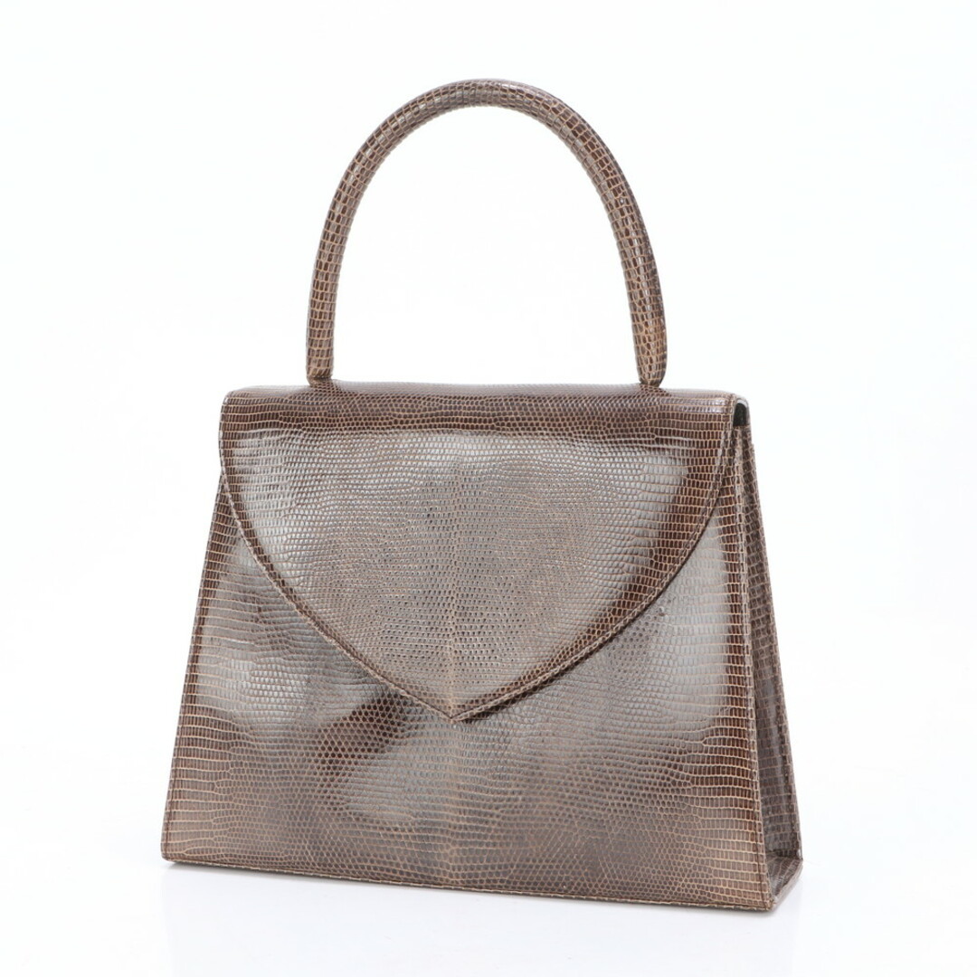 SAINT LAURENT - 極美品 YSL イヴ サンローラン トップハンドル SAINT LAURENT - 極美品 YSL イヴ サンローラン トップハンドル