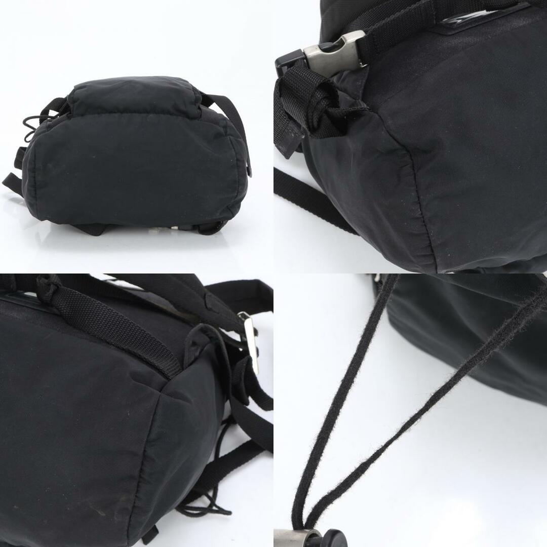 PRADA - 美品 プラダ テスート ナイロン 三角ロゴ リュック PRADA - 美品 プラダ テスート ナイロン 三角ロゴ リュック