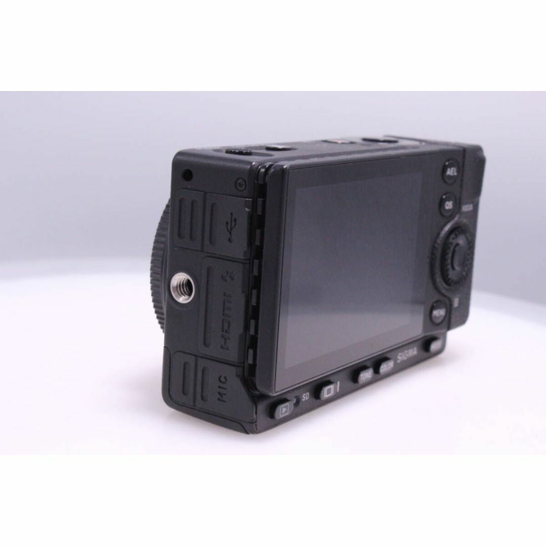 SIGMA - SIGMA fp ボディ フルサイズミラーレス一眼カメラの通販 SIGMA - SIGMA fp ボディ フルサイズミラーレス一眼カメラの通販