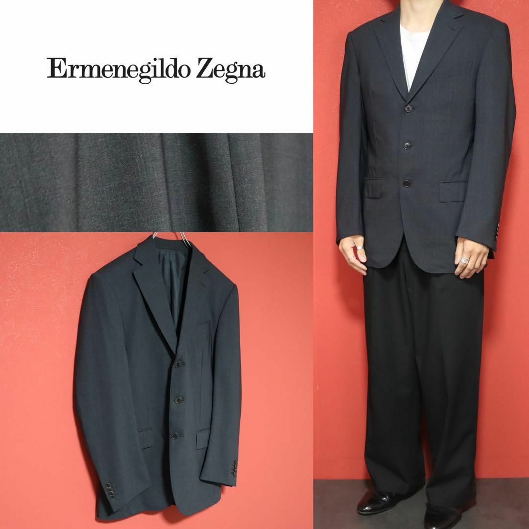 Ermenegildo Zegna - 【極美品】Ermenegildo Zegna スイス製 Ermenegildo Zegna - 【極美品】Ermenegildo Zegna スイス製