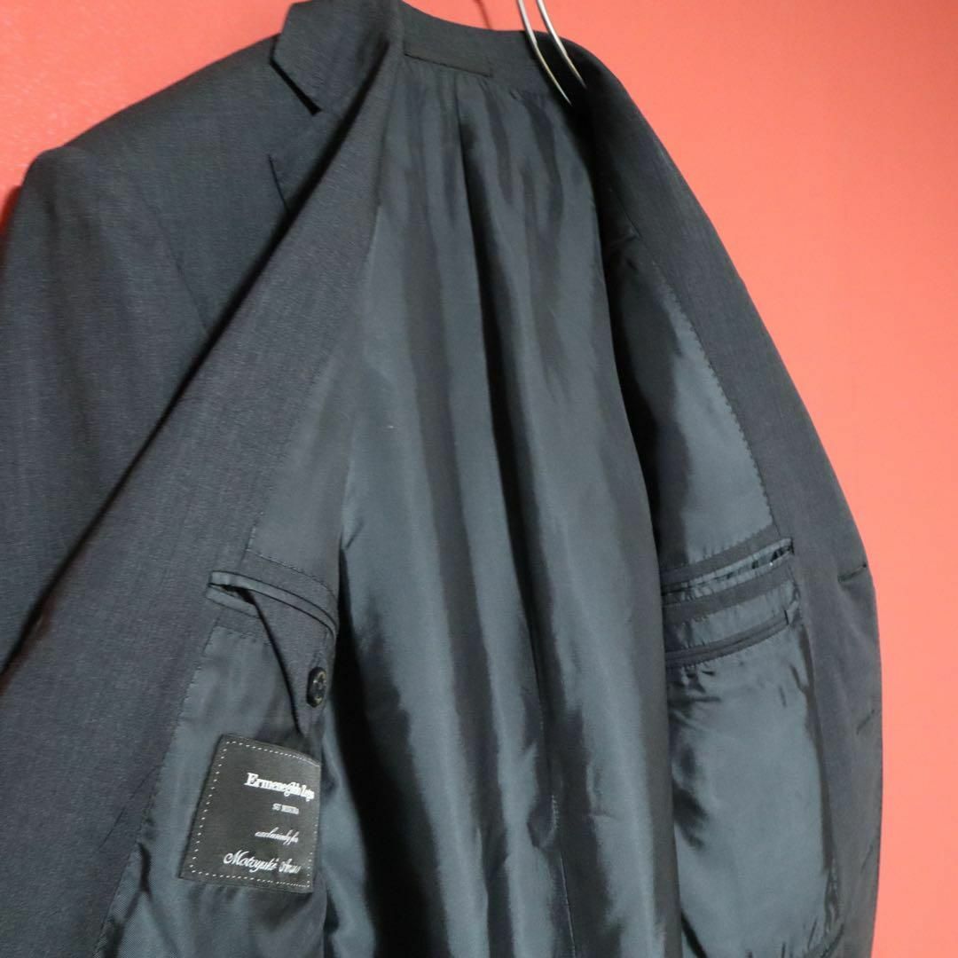 Ermenegildo Zegna - 【極美品】Ermenegildo Zegna スイス製 Ermenegildo Zegna - 【極美品】Ermenegildo Zegna スイス製