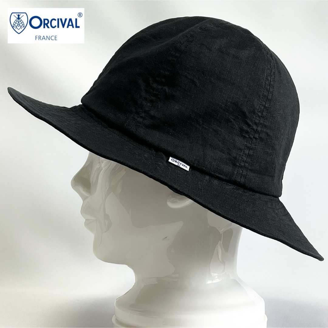 ORCIVAL - 【新品】bSHOP購入 ORCIVAL 天然素材リネンクロス製 ORCIVAL - 【新品】bSHOP購入 ORCIVAL 天然素材リネンクロス製