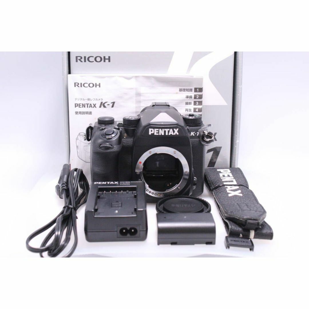 PENTAX - アップグレード済 PENTAX K-1 (K-1 Mark II)ボディの PENTAX - アップグレード済 PENTAX K-1 (K-1 Mark II)ボディの