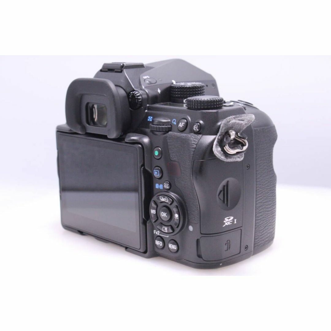 PENTAX - アップグレード済 PENTAX K-1 (K-1 Mark II)ボディの PENTAX - アップグレード済 PENTAX K-1 (K-1 Mark II)ボディの