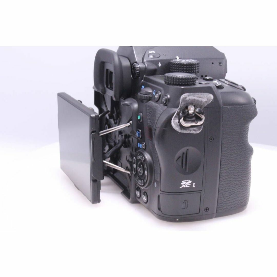 PENTAX - アップグレード済 PENTAX K-1 (K-1 Mark II)ボディの PENTAX - アップグレード済 PENTAX K-1 (K-1 Mark II)ボディの