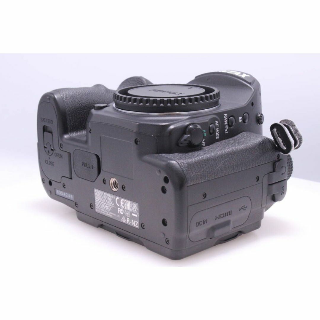 PENTAX - アップグレード済 PENTAX K-1 (K-1 Mark II)ボディの PENTAX - アップグレード済 PENTAX K-1 (K-1 Mark II)ボディの