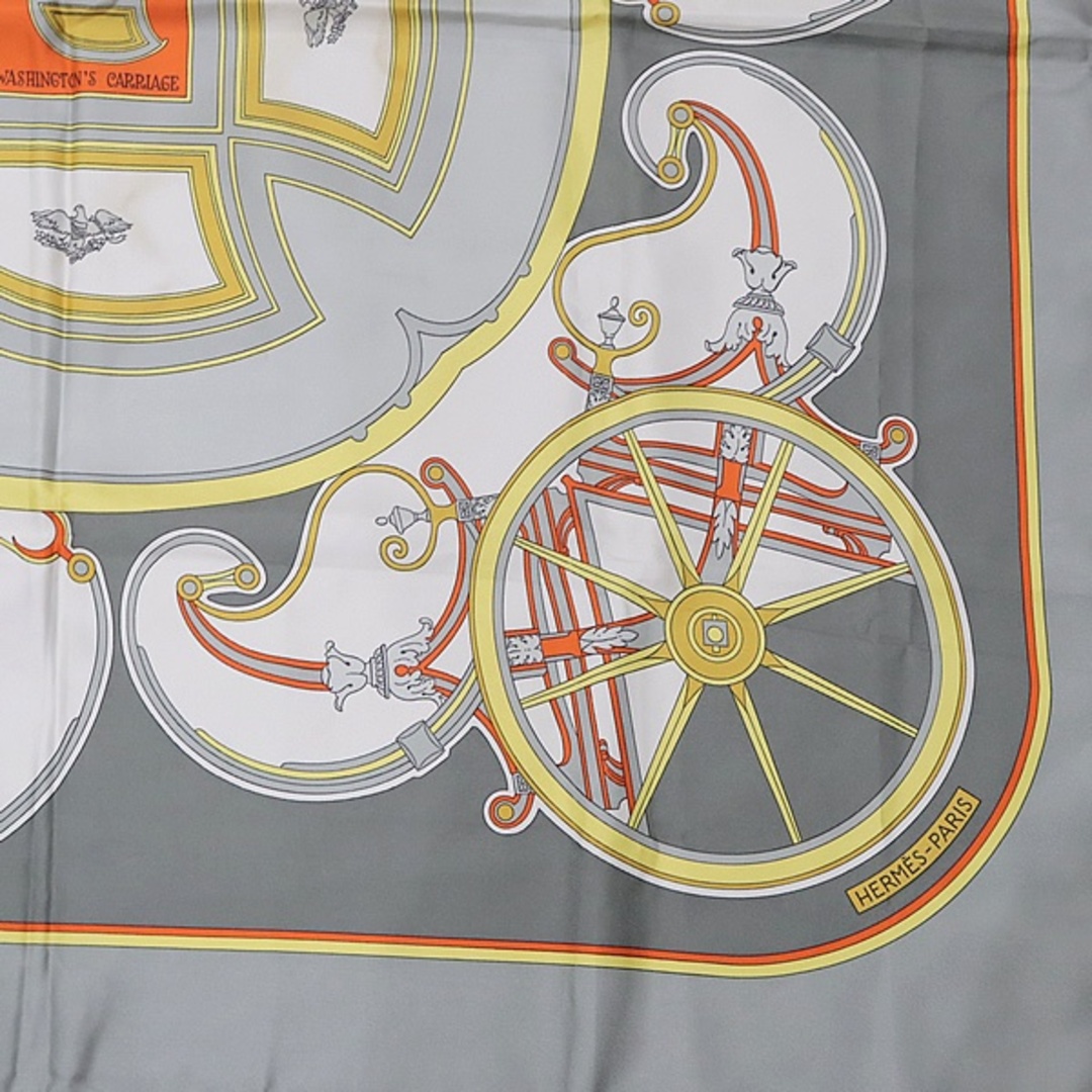 HERMES - 【広尾店】エルメス HERMES カレ90 大判スカーフ HERMES - 【広尾店】エルメス HERMES カレ90 大判スカーフ