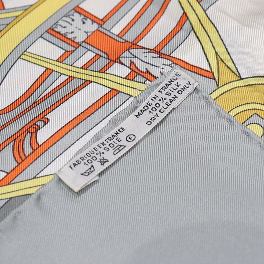 HERMES - 【広尾店】エルメス HERMES カレ90 大判スカーフ HERMES - 【広尾店】エルメス HERMES カレ90 大判スカーフ