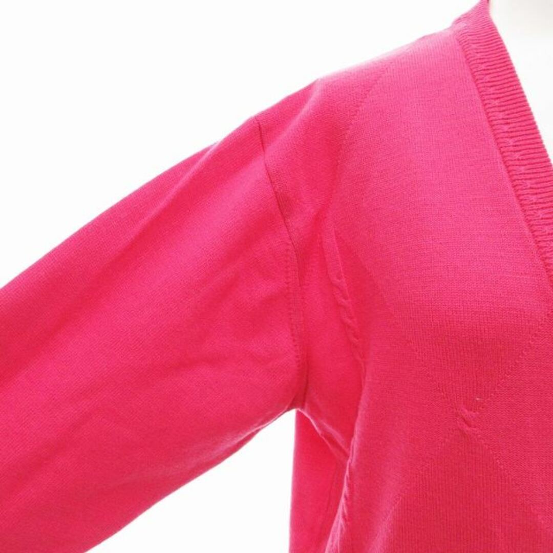 Trussardi - トラサルディ TRUSSARDI SPORT カーディガン ニット Trussardi - トラサルディ TRUSSARDI SPORT カーディガン ニット