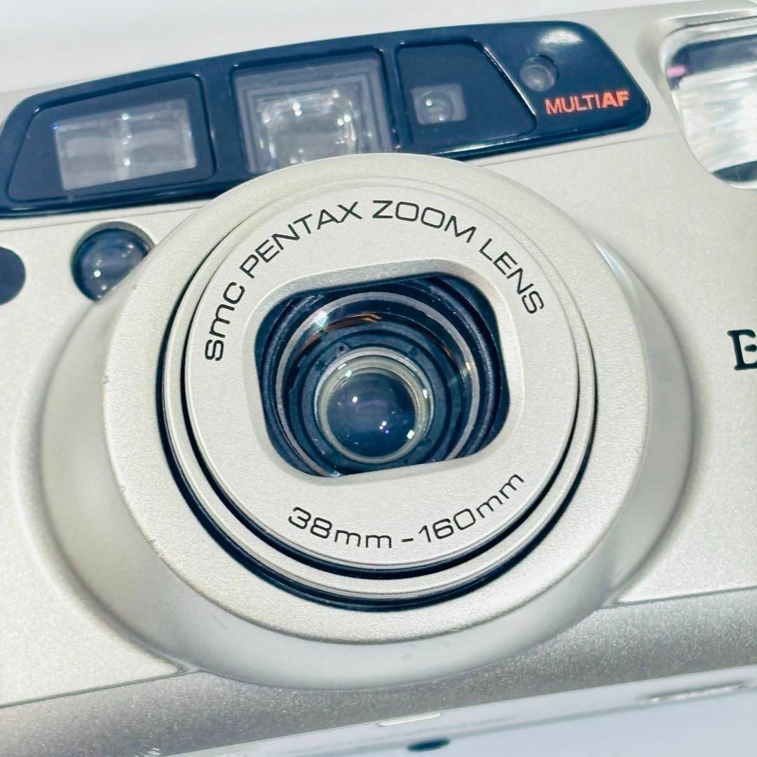 ☆美品・動作品☆【A1342】PENTAX ESPIO160 エスピオの通販 by ☆美品・動作品☆【A1342】PENTAX ESPIO160 エスピオの通販 by
