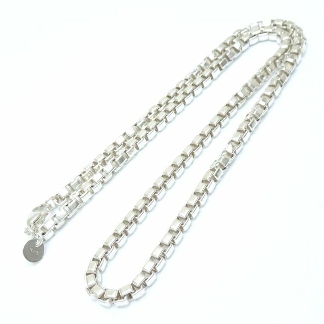 Tiffany & Co. - TIFFANY&Co. ティファニー ベネチアンチェーン Tiffany & Co. - TIFFANY&Co. ティファニー ベネチアンチェーン