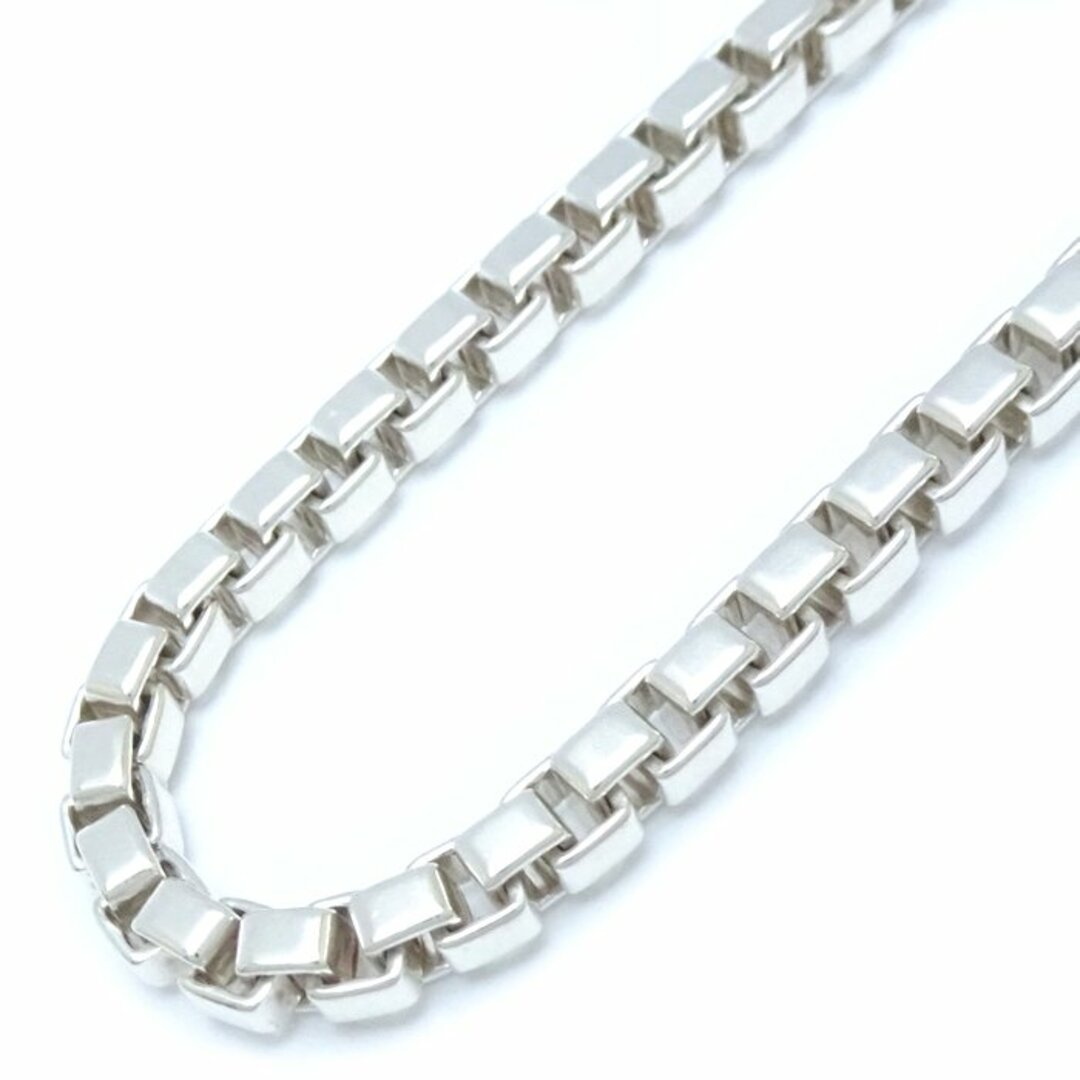 Tiffany & Co. - TIFFANY&Co. ティファニー ベネチアンチェーン Tiffany & Co. - TIFFANY&Co. ティファニー ベネチアンチェーン
