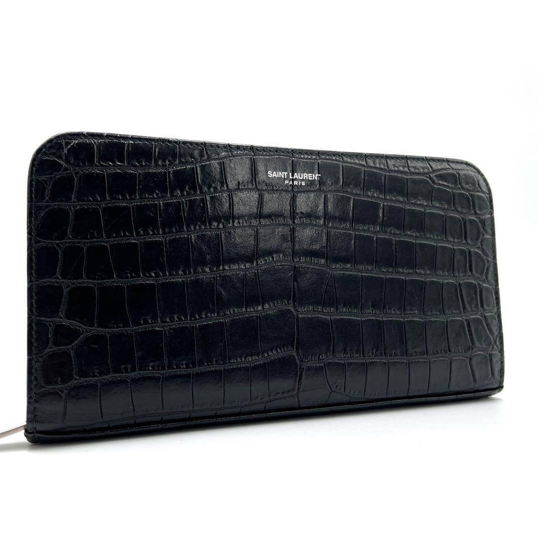 SAINT LAURENT - Saint Laurent サンローラン 長財布 SAINT LAURENT - Saint Laurent サンローラン 長財布