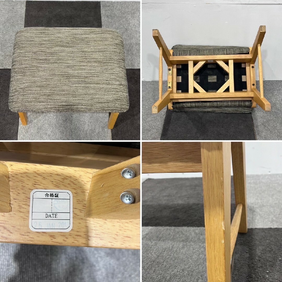 MIKIMOKU - ミキモク 雅シリーズ ダイニング テーブル チェア MIKIMOKU - ミキモク 雅シリーズ ダイニング テーブル チェア