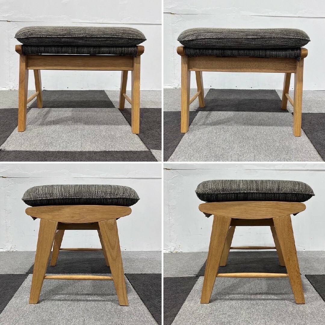 MIKIMOKU - ミキモク 雅シリーズ ダイニング テーブル チェア MIKIMOKU - ミキモク 雅シリーズ ダイニング テーブル チェア