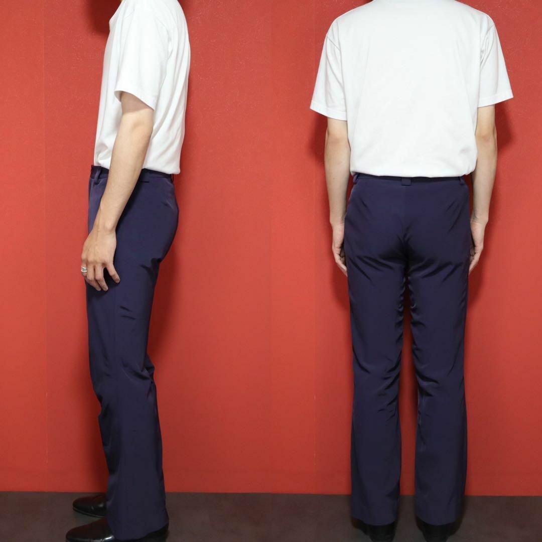 ISSEY MIYAKE - ISSEY MIYAKE FETE ナイロンストレッチ シワ感 ISSEY MIYAKE - ISSEY MIYAKE FETE ナイロンストレッチ シワ感