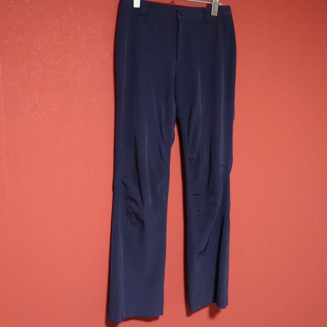 ISSEY MIYAKE - ISSEY MIYAKE FETE ナイロンストレッチ シワ感 ISSEY MIYAKE - ISSEY MIYAKE FETE ナイロンストレッチ シワ感