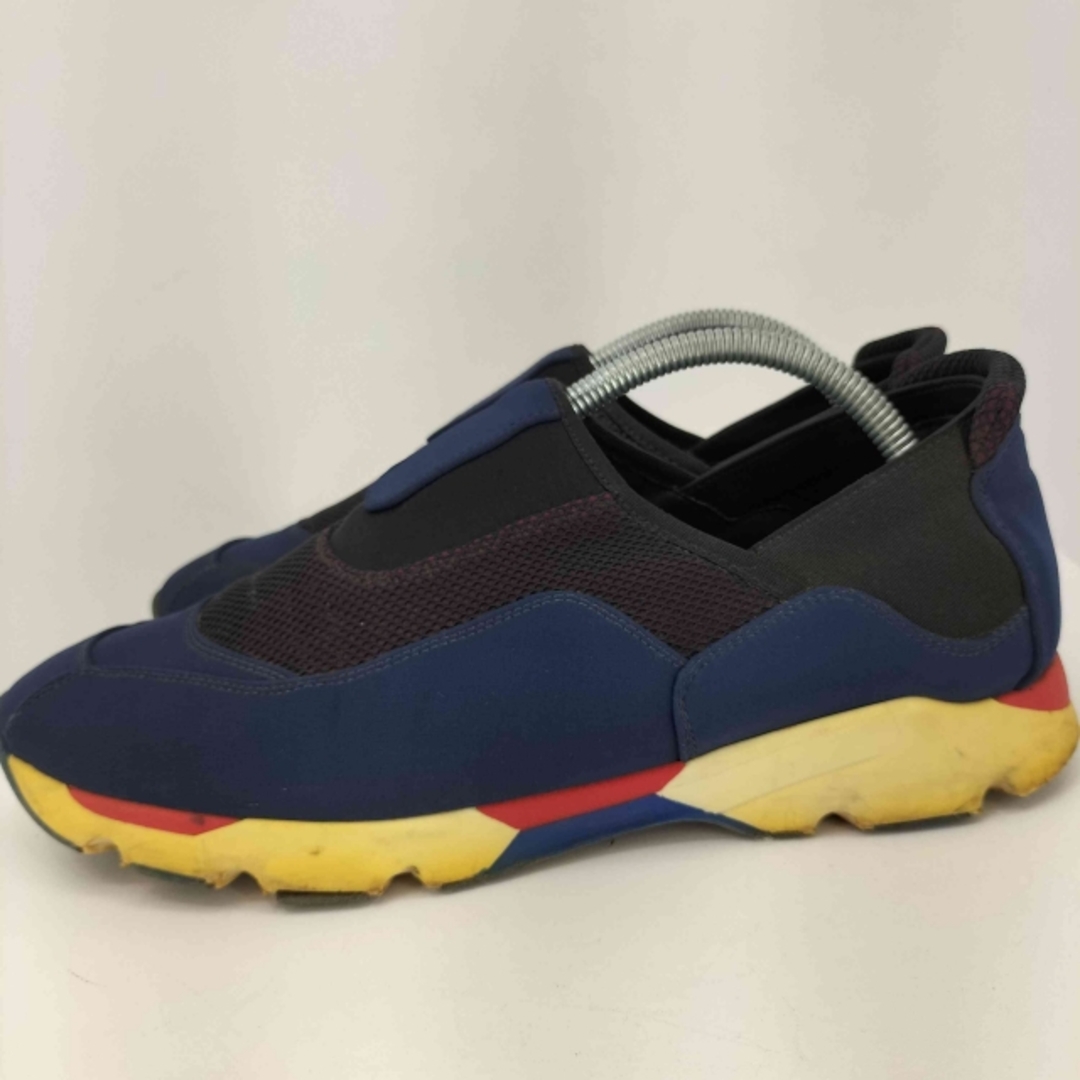 MARNI - MARNI(マルニ) SCARPA SNEAKER スリッポン メンズ MARNI - MARNI(マルニ) SCARPA SNEAKER スリッポン メンズ