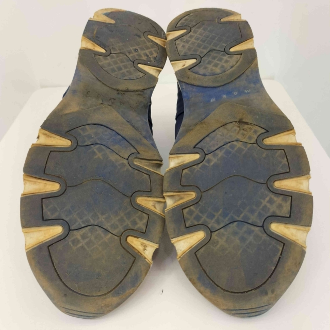 MARNI - MARNI(マルニ) SCARPA SNEAKER スリッポン メンズ MARNI - MARNI(マルニ) SCARPA SNEAKER スリッポン メンズ
