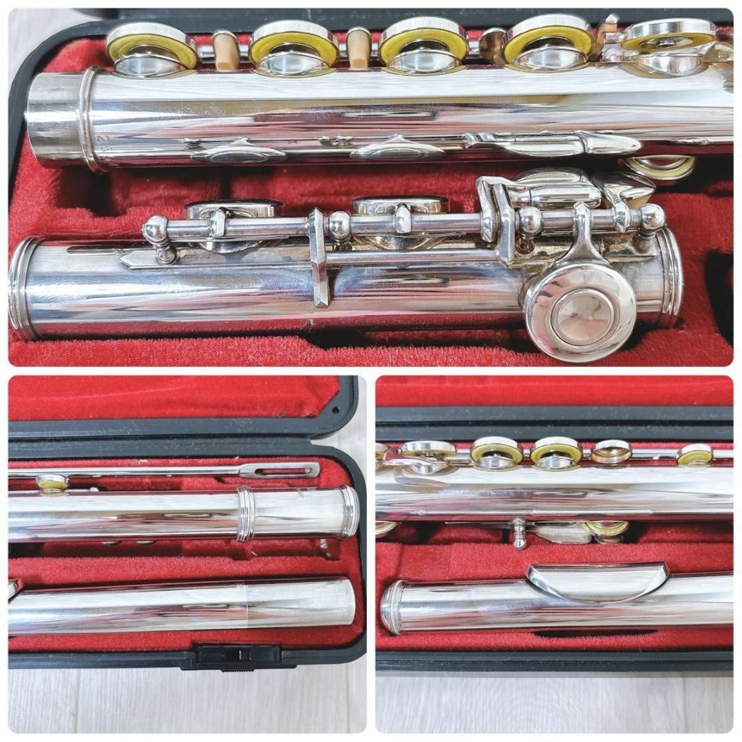 ヤマハ - YAMAHA ヤマハ YFL-211S Eメカ 後期モデル フルート ヤマハ - YAMAHA ヤマハ YFL-211S Eメカ 後期モデル フルート