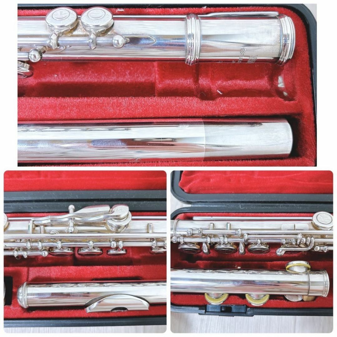 ヤマハ - YAMAHA ヤマハ YFL-211S Eメカ 後期モデル フルート ヤマハ - YAMAHA ヤマハ YFL-211S Eメカ 後期モデル フルート