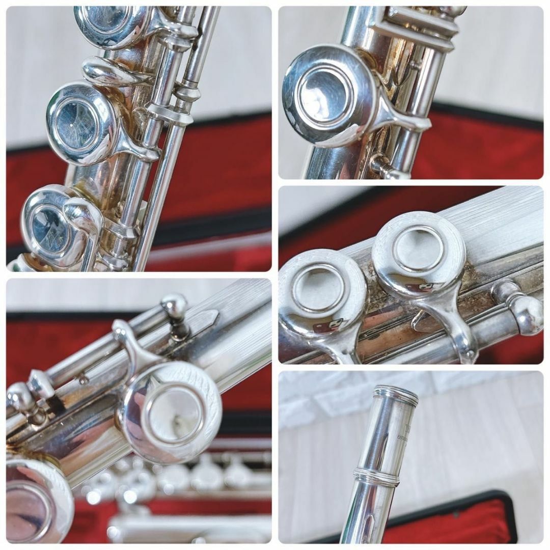 ヤマハ - YAMAHA ヤマハ YFL-211S Eメカ 後期モデル フルート ヤマハ - YAMAHA ヤマハ YFL-211S Eメカ 後期モデル フルート