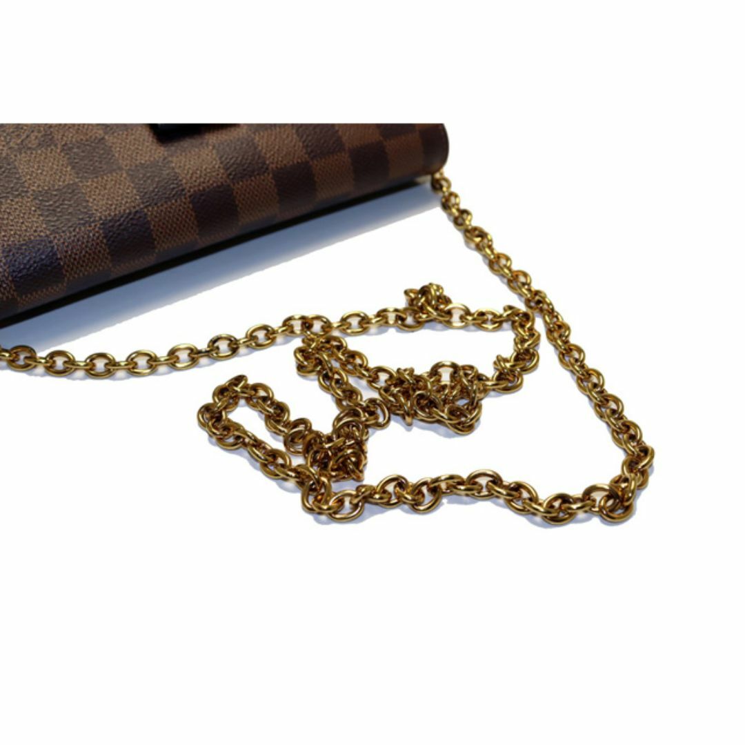 LOUIS VUITTON - ヴィトン ポルトフォイユヴァヴァン チェーン LOUIS VUITTON - ヴィトン ポルトフォイユヴァヴァン チェーン
