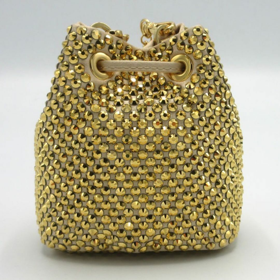 PRADA - 【新品】プラダ 1NR016 CRYSTAL PLATINO (ゴールド系 PRADA - 【新品】プラダ 1NR016 CRYSTAL PLATINO (ゴールド系