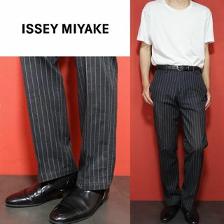 ISSEY MIYAKE(スラックス)のフリマアイテム一覧 ISSEY MIYAKE(スラックス)のフリマアイテム一覧