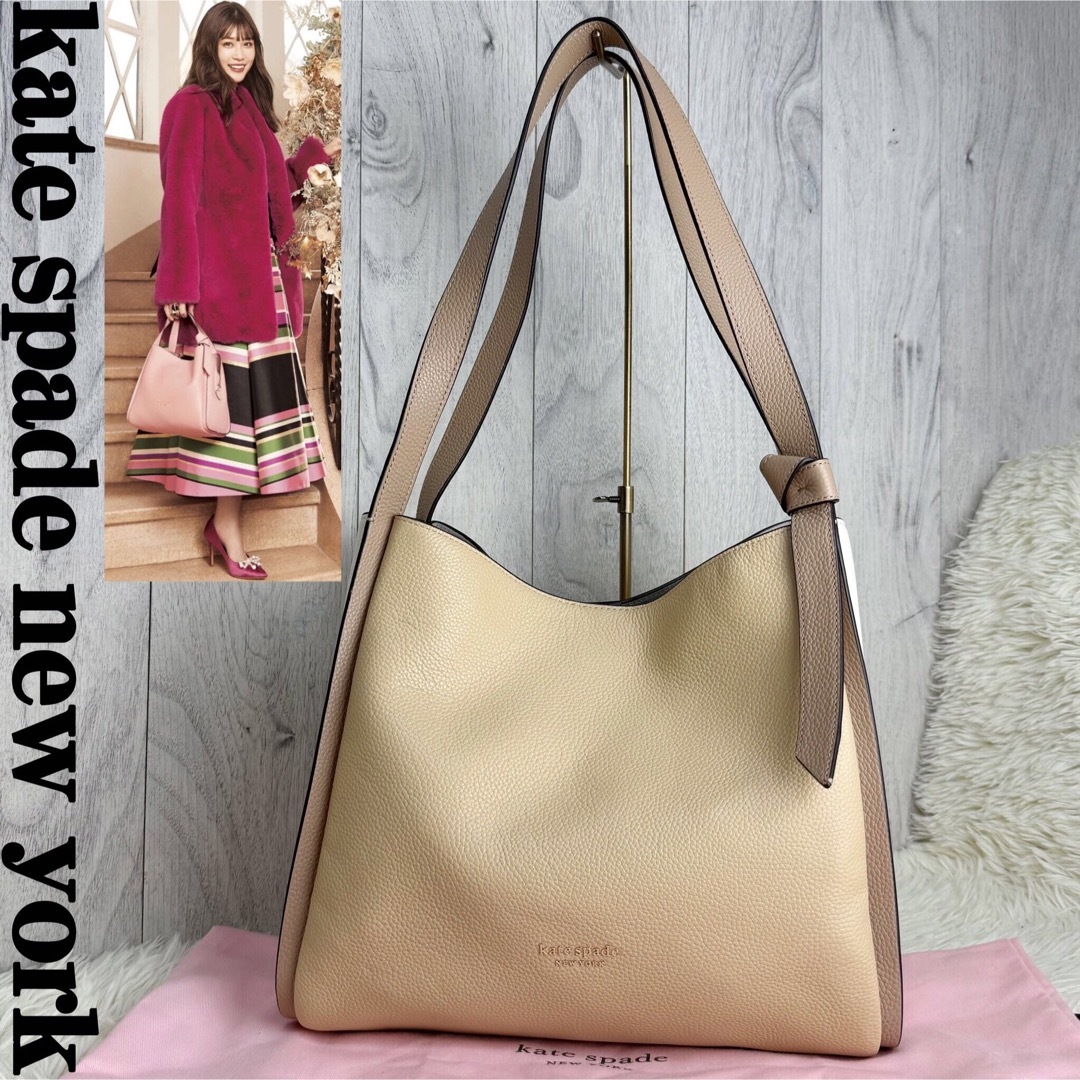 kate spade NEW YORK - 美品♡めるる♡生見愛瑠さん着用♡ケイト kate spade NEW YORK - 美品♡めるる♡生見愛瑠さん着用♡ケイト