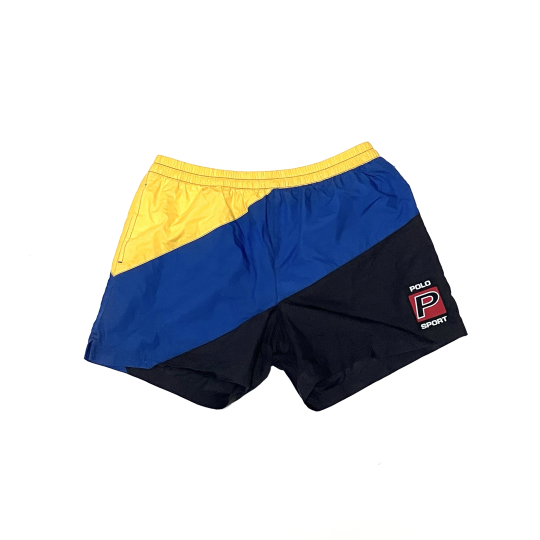 POLO RALPH LAUREN - XXL POLO SPORT ポロスポーツ ナイロン POLO RALPH LAUREN - XXL POLO SPORT ポロスポーツ ナイロン
