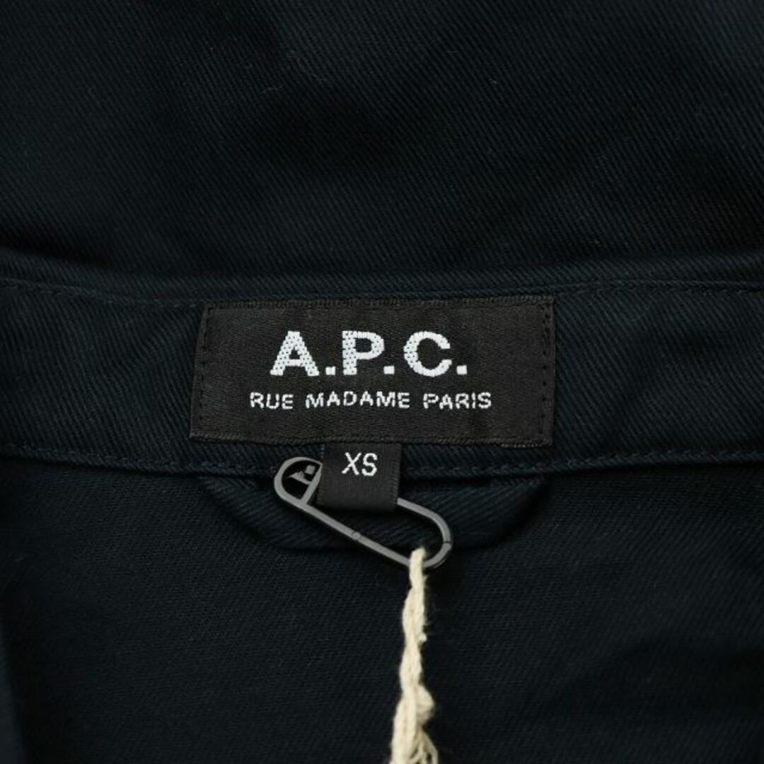 A.P.C - アーペーセー スイングトップ ブルゾン ジャケット XS A.P.C - アーペーセー スイングトップ ブルゾン ジャケット XS